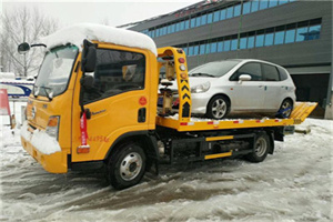 嘉鱼附近道路救援服务