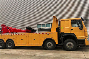 嘉鱼道路救援公司